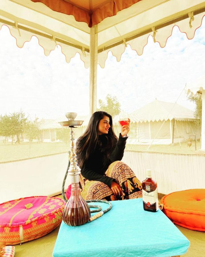 Desert Heritage Camps & Resort Jaisalmer Extérieur photo