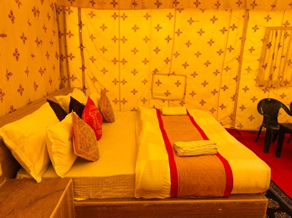 Desert Heritage Camps & Resort Jaisalmer Extérieur photo