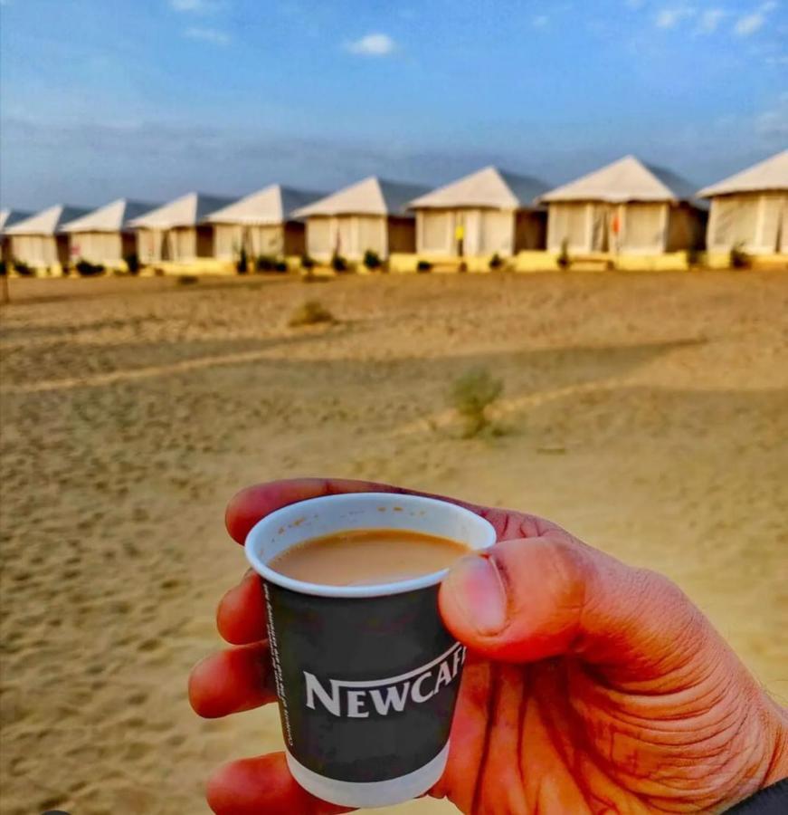 Desert Heritage Camps & Resort Jaisalmer Extérieur photo