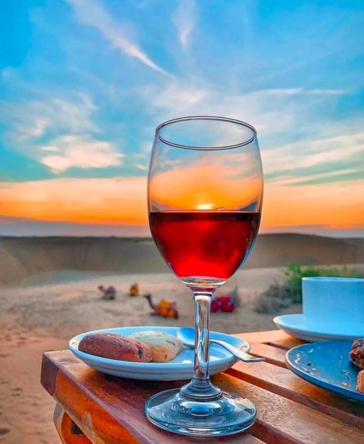 Desert Heritage Camps & Resort Jaisalmer Extérieur photo