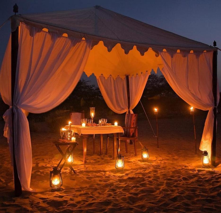 Desert Heritage Camps & Resort Jaisalmer Extérieur photo