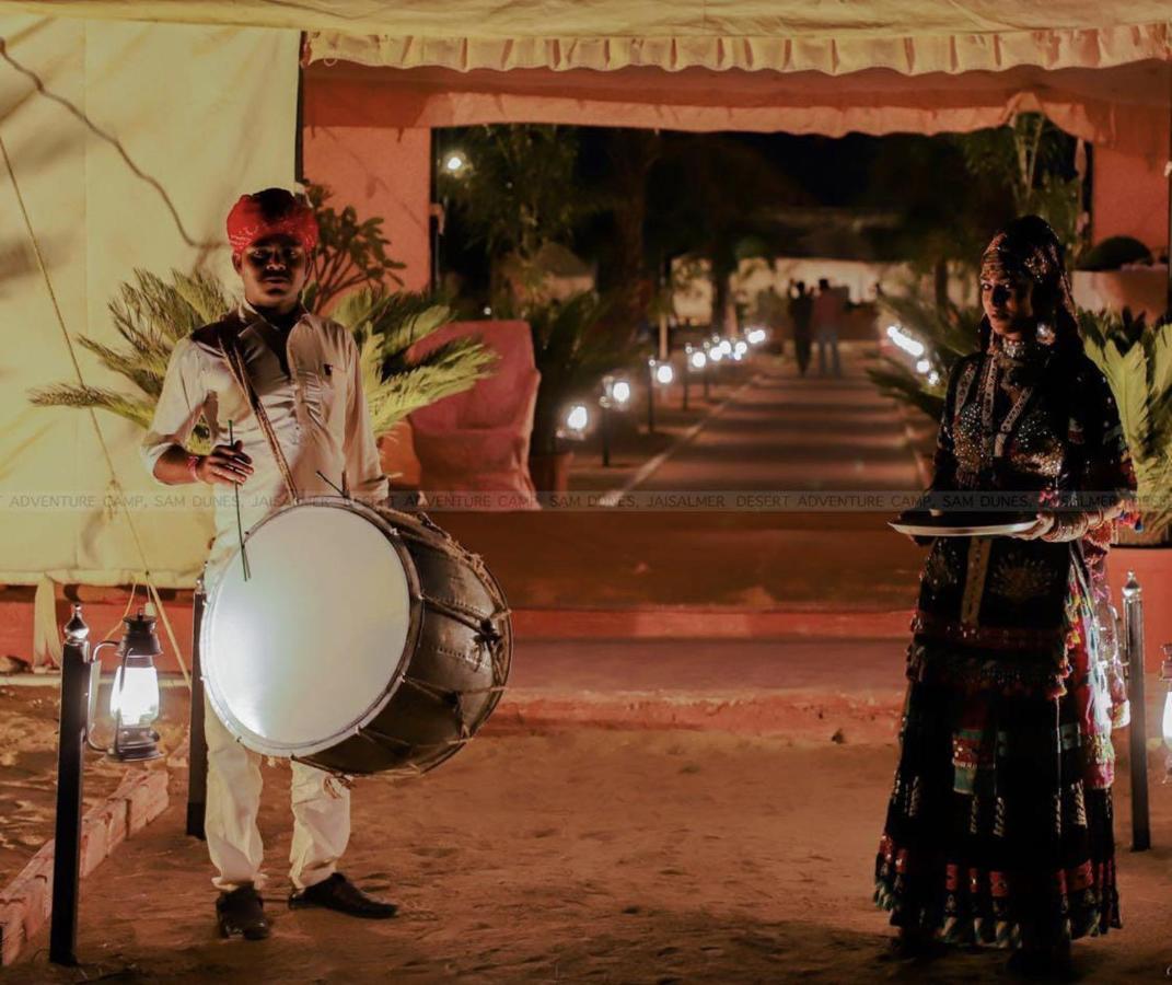 Desert Heritage Camps & Resort Jaisalmer Extérieur photo