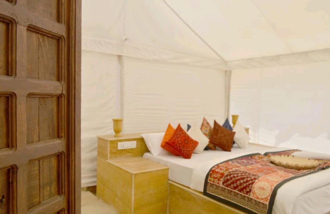 Desert Heritage Camps & Resort Jaisalmer Extérieur photo
