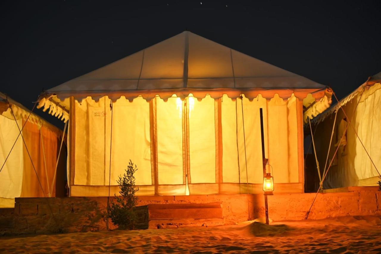 Desert Heritage Camps & Resort Jaisalmer Extérieur photo