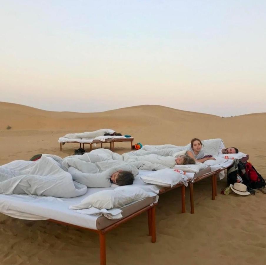 Desert Heritage Camps & Resort Jaisalmer Extérieur photo
