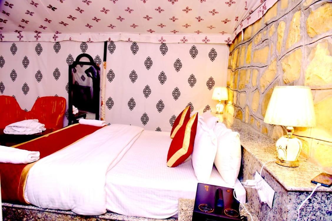 Desert Heritage Camps & Resort Jaisalmer Extérieur photo