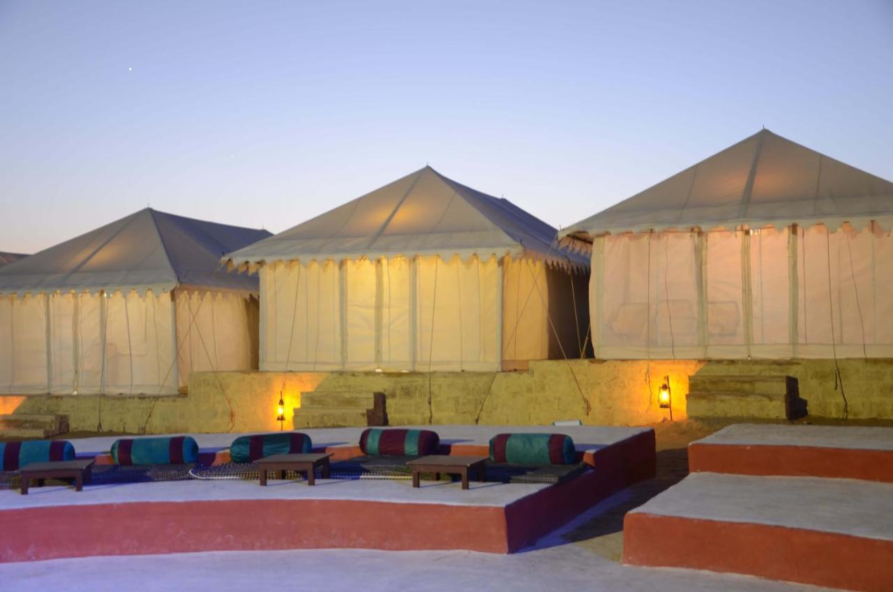 Desert Heritage Camps & Resort Jaisalmer Extérieur photo