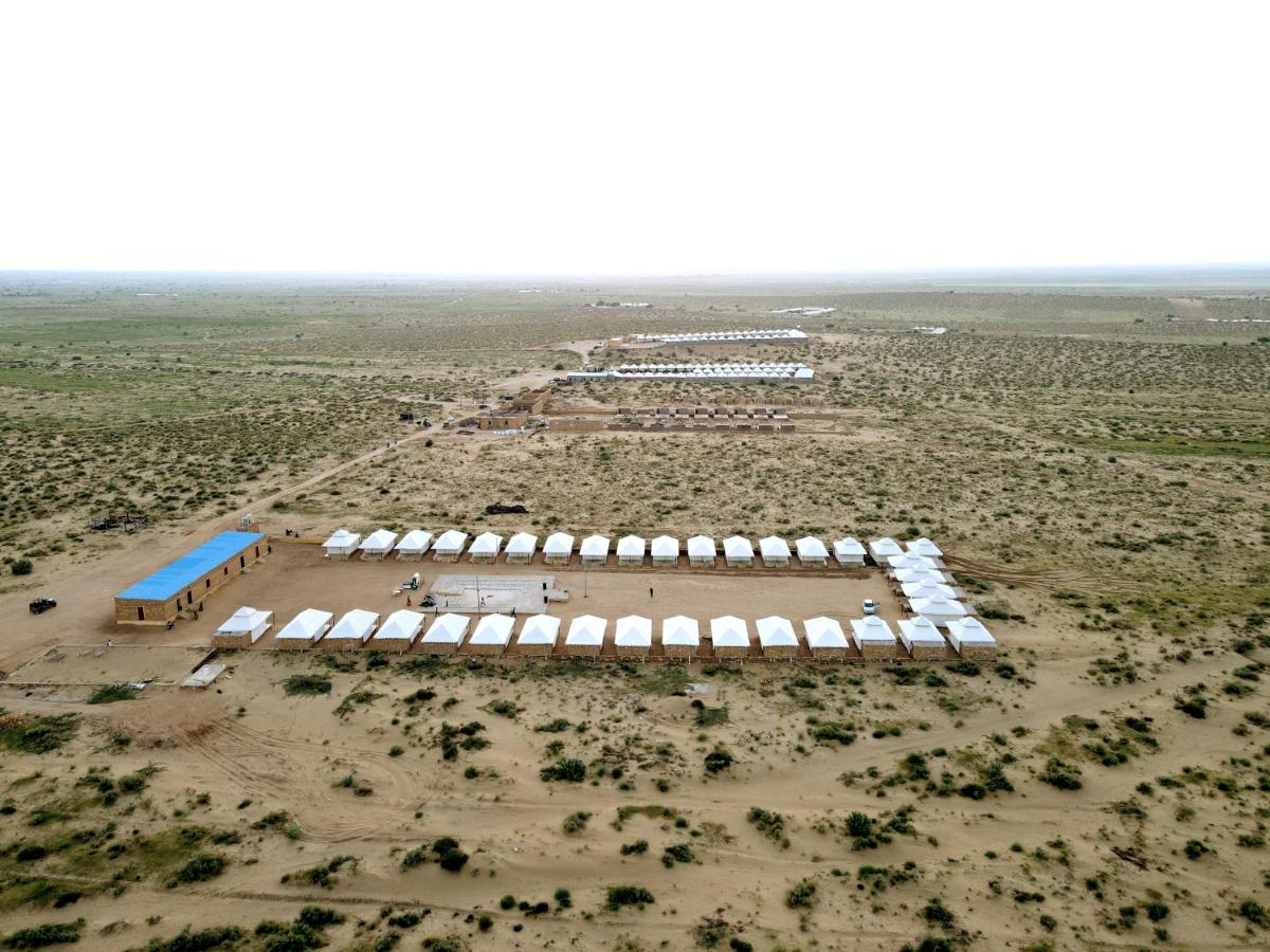 Desert Heritage Camps & Resort Jaisalmer Extérieur photo