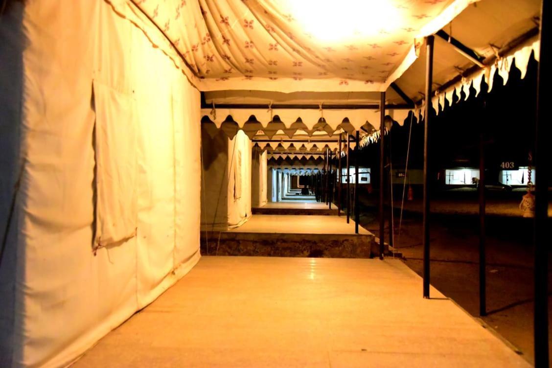 Desert Heritage Camps & Resort Jaisalmer Extérieur photo