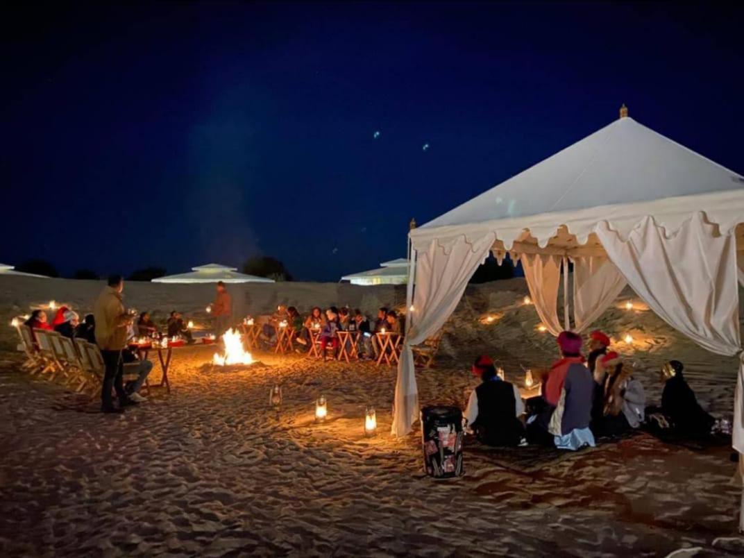 Desert Heritage Camps & Resort Jaisalmer Extérieur photo